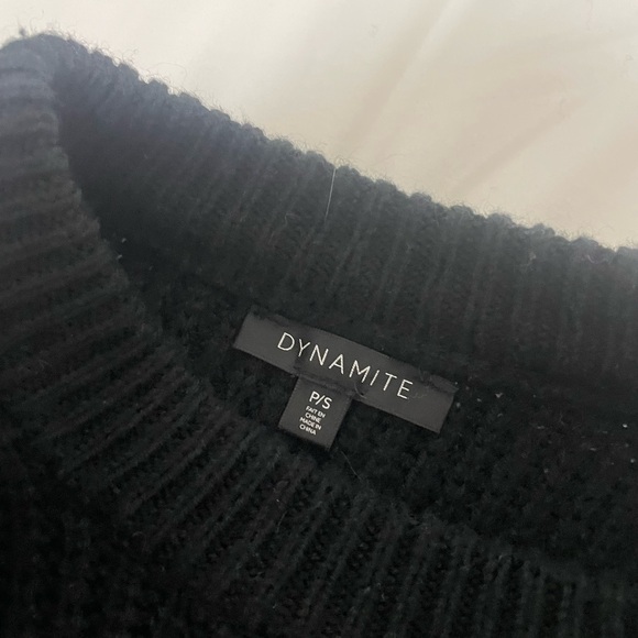 Dynamite Oversized Sweater - Picture 2 of 3